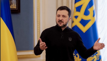 6万俄军集结苏梅州,乌克兰“以攻代守”能否逆转?西方盟友观望引发新悬念