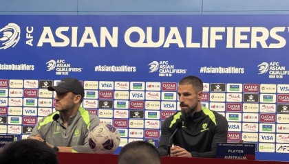 澳大利亚主帅波波维奇:和中国队比赛会很困难,目标赢下比赛