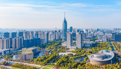 江苏常州:今年上半年GDP突破5079亿元 增速5.8%