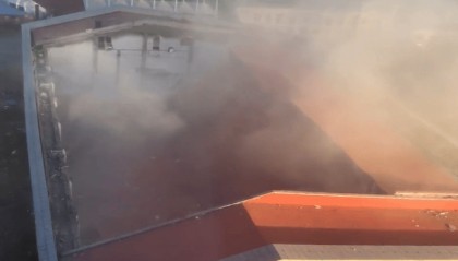 突发!吉林一滑冰馆屋顶坍塌,事故原因初判→