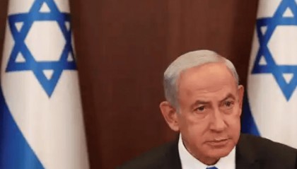 内塔尼亚胡没料到,最大“反以军事联盟”将成立,中方早就表态了:武力打不出和平!