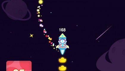 金鑫畅游弹幕游戏的技术开发【微信小游戏开发】