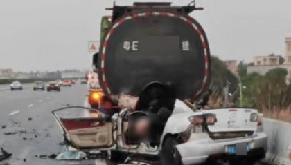 广东4名年轻小伙，高速上当场死亡！官方披露