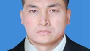 贵州松桃县委原副书记田必再被查：系“75后”干部，一个多月前还在出席会议