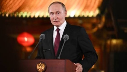 普京称泽连斯基可来莫斯科会晤 乌方回绝