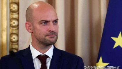 欧盟14国唱反调,法国也不装了,外长紧急访华,这件事不能再拖了