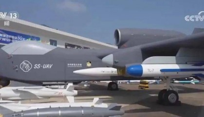 中国首款蜂群母舰无人机将首飞