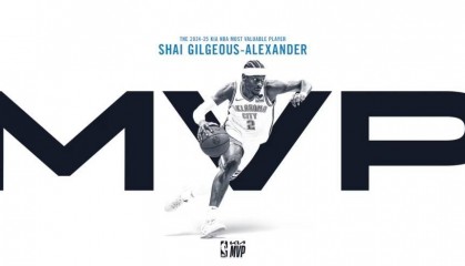 曾经连校队都进不去的男孩，如今成了NBA常规赛MVP