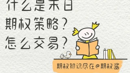 什么是末日期权策略？怎么交易？