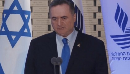 以防长:若哈马斯拒绝释放被扣押人员 以军将加大火力