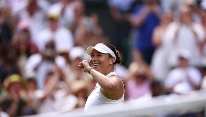 温网|新女单冠军即将诞生 萨巴伦卡仍颗粒无收