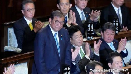 石破茂的请求,中方迟迟没点头,保住首相大位后,他换了目的地