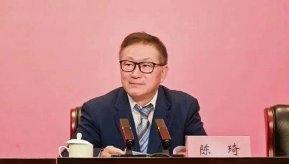 涉嫌严重违纪违法!陈琦,被查