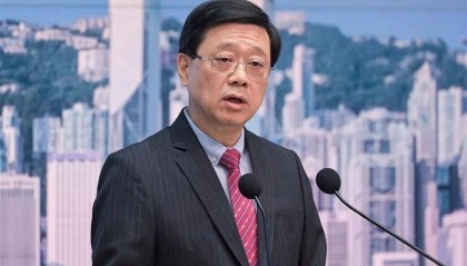 极目政情|李家超就李嘉诚卖港口表态,有三点看法