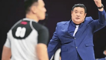 青岛国信男篮发布讣告：徐长锁因病医治无效 与世长辞