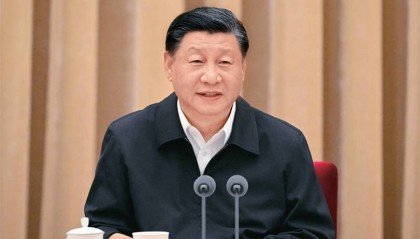 习近平:在全国生态环境保护大会上的讲话