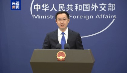 外交部:埃及对苏伊士运河的主权和管理运营权无可争议