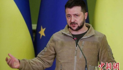 泽连斯基：乌俄如果达成和平协议，欧洲要派20万维和人员执行