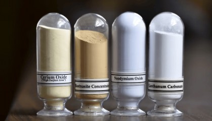 法国国际广播电台：中国完全取消稀土出口管制可能性不大