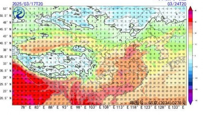 本周大回暖,下周冷空气将上演“回马枪”