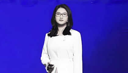 周受资,晋升一位90后女将