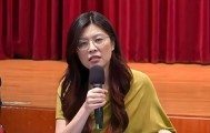 郑丽文高喊“我是中国人”,但她手里的国民党机会已经不多了
