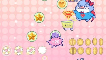 金鑫畅游开发弹幕互动游戏【微信小游戏开发】