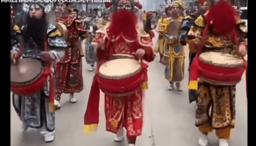 广东汕头一镇不允许中小学生参与英歌队等民俗活动?镇政府:系考虑到安全管理方面问题