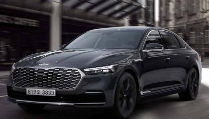 原创
                新款起亚K9官图发布,约合人民币31.7万起售,引入国内会火?