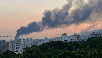 驻以色列使馆提醒中国公民尽快离境，伊官员称已准备长期全面战争