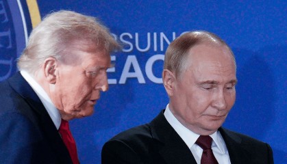 取消会晤、实施制裁:特朗普第一次对普京动真格