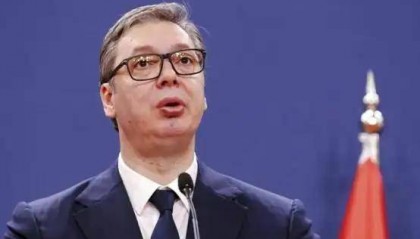 美国要求塞尔维亚将俄企控股石油工业公司国有化以规避制裁,武契奇:不可接受