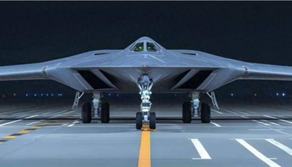 美军发最新报告:轰20亮相时间推迟,后面还有另一款利器?