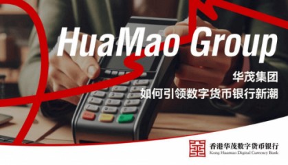 数字经济时代的革新:华茂集团如何引领数字货币银行新潮流