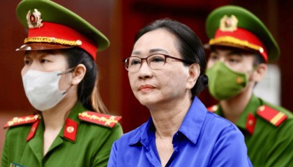越南女首富,维持死刑判决
