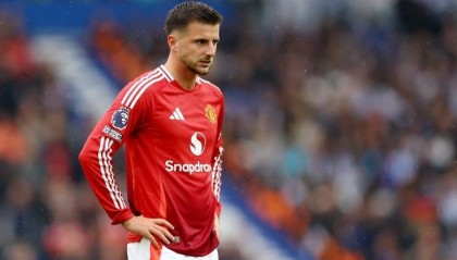 消失的曼联7号25岁芒特加盟1年多25场1球1助,转会费6000万镑