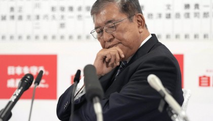 这就是亲美下场!石破茂访美结束第2天,没等到访华邀请,先收到中方警告