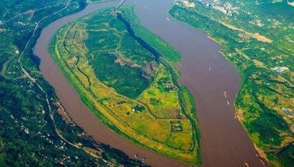 重庆多名被查官员曾涉足广阳岛项目,游客称整个岛感觉就是“半成品”