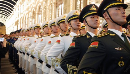 俄方宣布:8月底普京将访华,出席中国抗日战争胜利80周年庆典