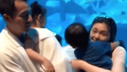 台媒:大S子女监护权移交汪小菲