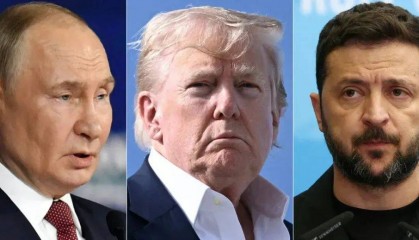 美俄乌三国总统下周会晤?