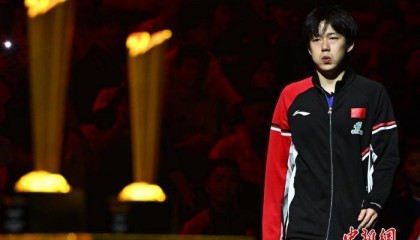 WTT中国大满贯赛:正视挑战积极突破 国乒延续强势表现