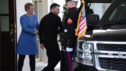 特朗:不会再忍!断供!欧盟的“钢铁豪猪”能顶多久?