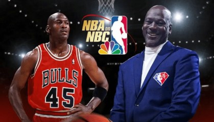 62岁迈克尔·乔丹宣布“出山”，下赛季将解说NBA