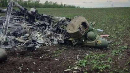 俄高超音速导弹亮相,乌克兰压力山大,北约九国联合操练以示决心