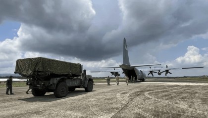 如果菲律宾胆敢军事介入台海冲突,我们将予以迎头痛击!