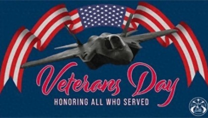 用就用最先进的战机!美国重要节日这天,居然把歼35刻在海报上