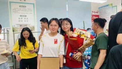 满分900分,四川一女生中考874分,本人回应:语文140分在意料之外