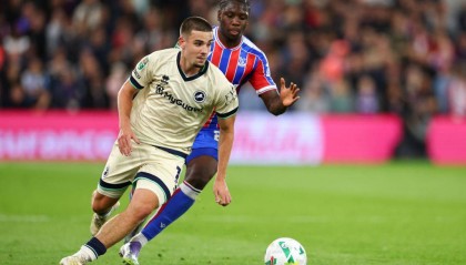 格拉利什：感谢教练的指导，我认为亚当-沃顿才是全场最佳