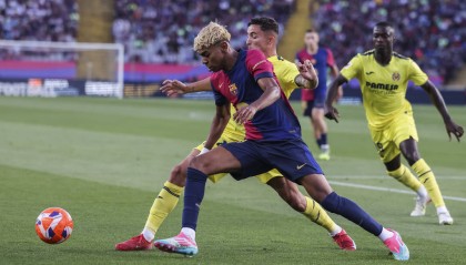 巴萨炸裂官宣!17岁亚马尔周薪三百万!梅西看了都沉默?